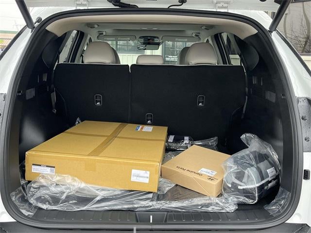 2026 Hyundai TUCSON SEL Premium FWD