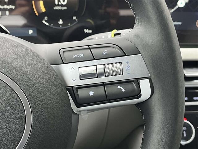 2026 Hyundai TUCSON SEL Premium FWD