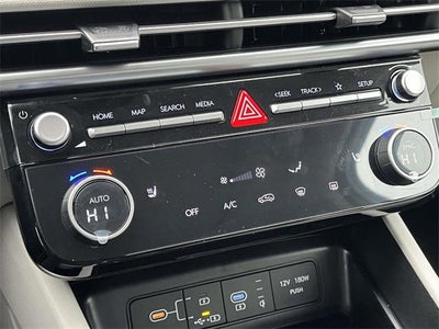 2026 Hyundai TUCSON SEL Premium FWD