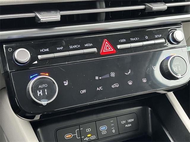 2026 Hyundai TUCSON SEL Premium FWD