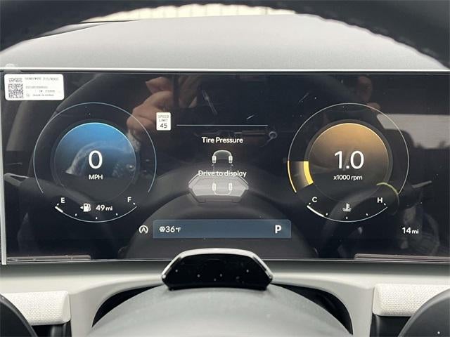 2026 Hyundai TUCSON SEL Premium FWD