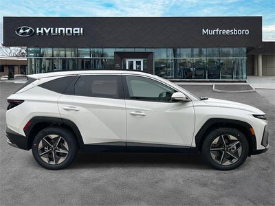 2026 Hyundai TUCSON SEL Premium FWD