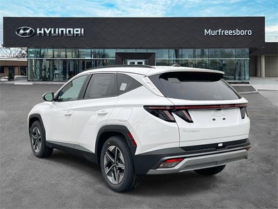 2026 Hyundai TUCSON SEL Premium FWD