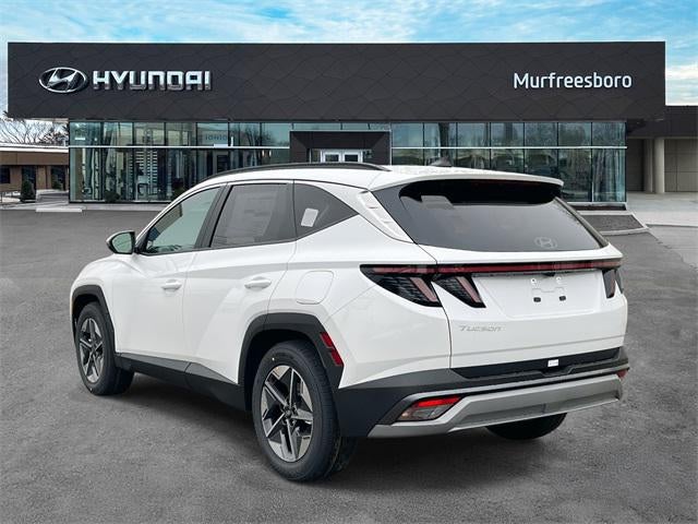 2026 Hyundai TUCSON SEL Premium FWD