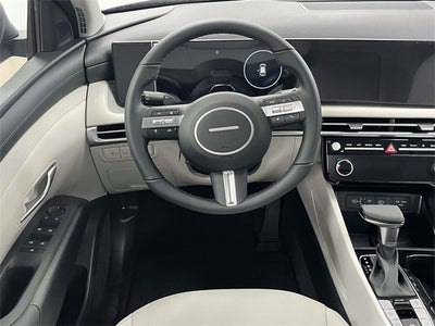 2026 Hyundai TUCSON SEL Premium FWD