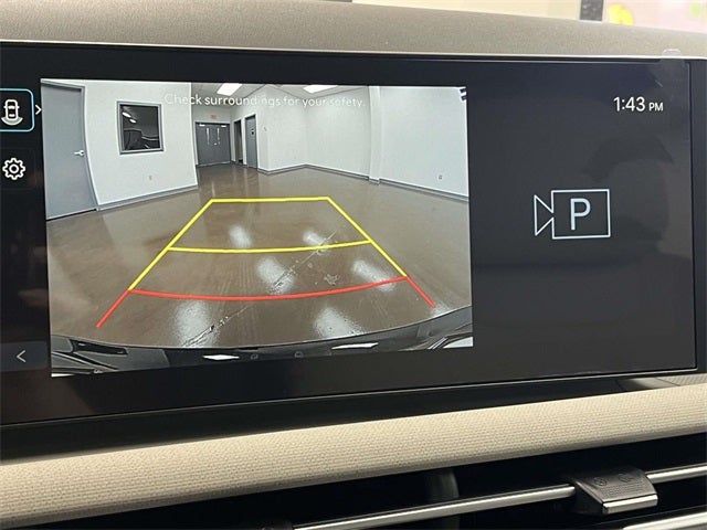 2026 Hyundai TUCSON SEL Premium FWD