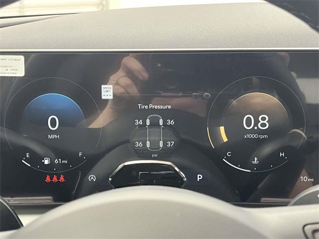 2026 Hyundai TUCSON SEL Premium FWD