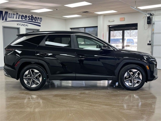 2026 Hyundai TUCSON SEL Premium FWD