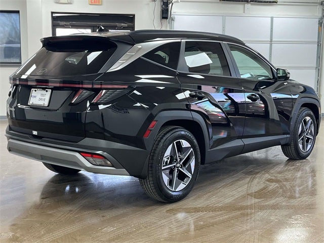 2026 Hyundai TUCSON SEL Premium FWD