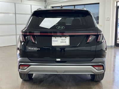 2026 Hyundai TUCSON SEL Premium FWD