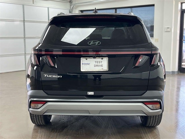 2026 Hyundai TUCSON SEL Premium FWD