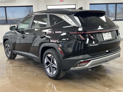 2026 Hyundai TUCSON SEL Premium FWD