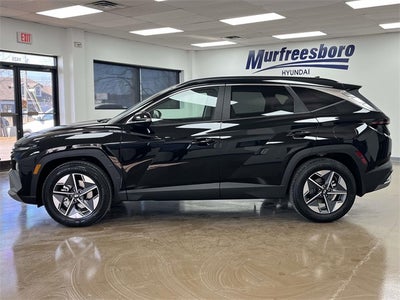 2026 Hyundai TUCSON SEL Premium FWD