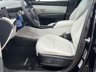2026 Hyundai TUCSON SEL Premium FWD