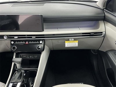 2026 Hyundai TUCSON SEL Premium FWD