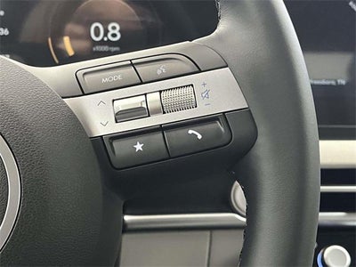 2026 Hyundai TUCSON SEL Premium FWD