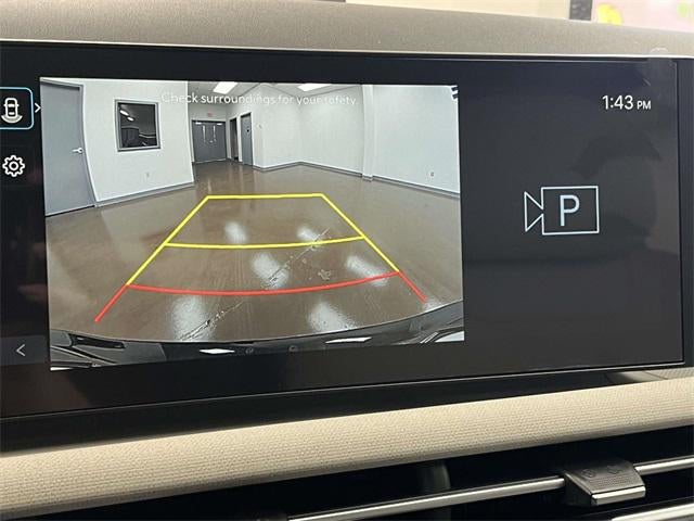 2026 Hyundai TUCSON SEL Premium FWD