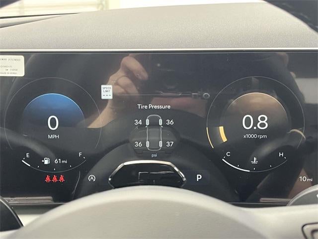 2026 Hyundai TUCSON SEL Premium FWD