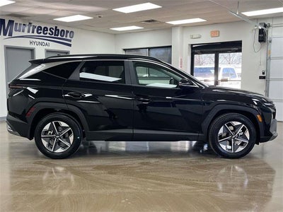 2026 Hyundai TUCSON SEL Premium FWD