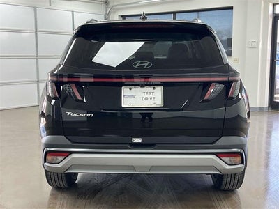 2026 Hyundai TUCSON SEL Premium FWD