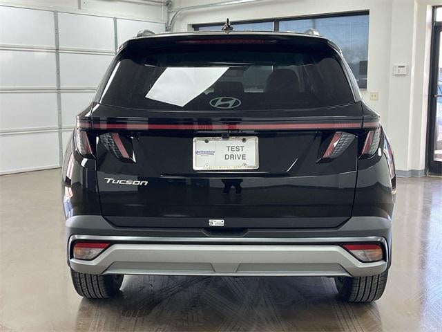 2026 Hyundai TUCSON SEL Premium FWD