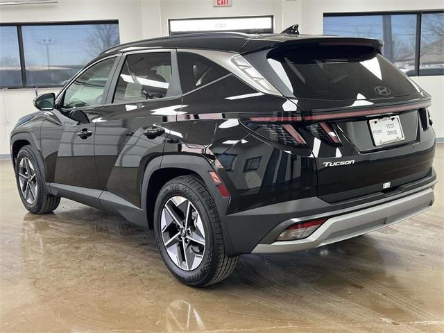 2026 Hyundai TUCSON SEL Premium FWD