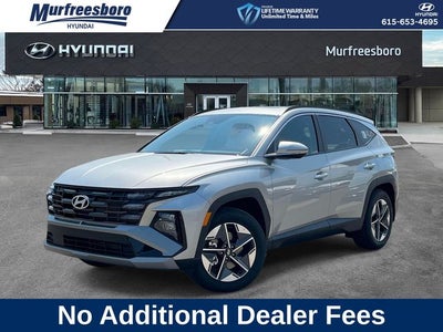 2026 Hyundai TUCSON SEL Premium FWD