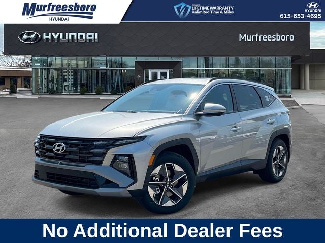 2026 Hyundai TUCSON SEL Premium FWD