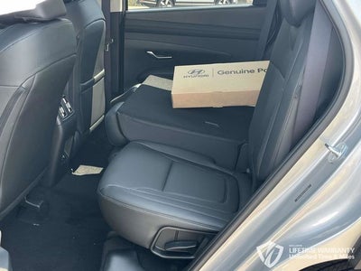 2026 Hyundai TUCSON SEL Premium FWD