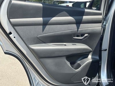 2026 Hyundai TUCSON SEL Premium FWD