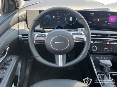 2026 Hyundai TUCSON SEL Premium FWD