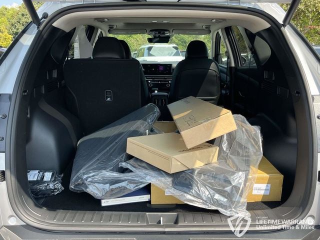 2026 Hyundai TUCSON SEL Premium FWD