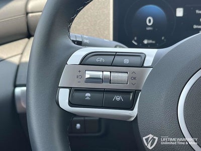 2026 Hyundai TUCSON SEL Premium FWD