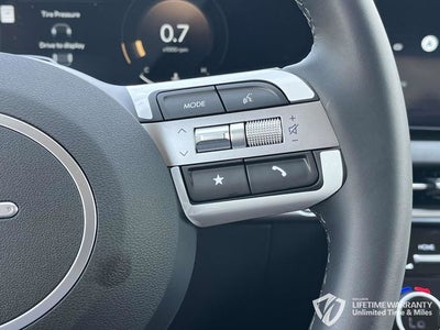 2026 Hyundai TUCSON SEL Premium FWD