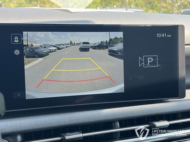 2026 Hyundai TUCSON SEL Premium FWD