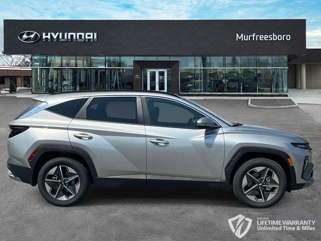 2026 Hyundai TUCSON SEL Premium FWD