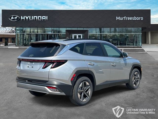 2026 Hyundai TUCSON SEL Premium FWD