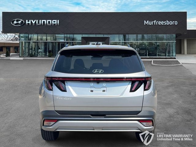 2026 Hyundai TUCSON SEL Premium FWD