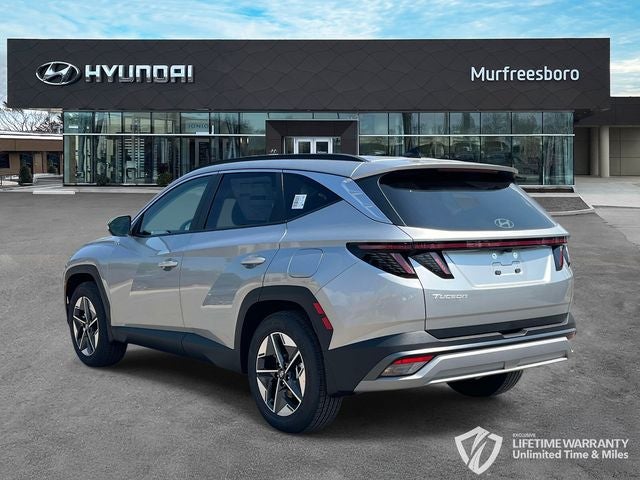 2026 Hyundai TUCSON SEL Premium FWD