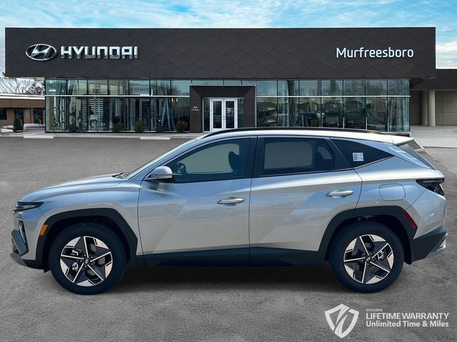 2026 Hyundai TUCSON SEL Premium FWD