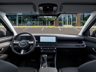 2026 Hyundai TUCSON SEL Premium FWD