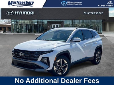 2026 Hyundai TUCSON SEL Premium