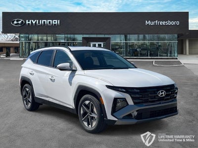 2026 Hyundai TUCSON SEL Premium