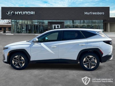 2026 Hyundai TUCSON SEL Premium