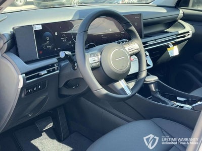 2026 Hyundai TUCSON SEL Premium