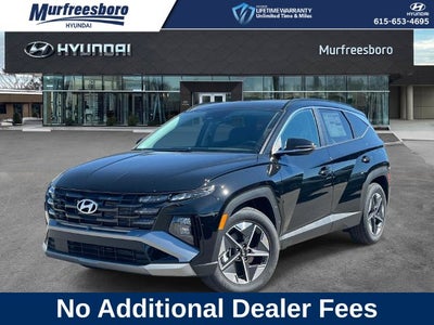 2026 Hyundai TUCSON SEL Premium