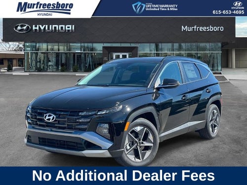 2026 Hyundai TUCSON SEL Premium