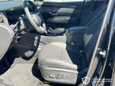 2026 Hyundai TUCSON SEL Premium