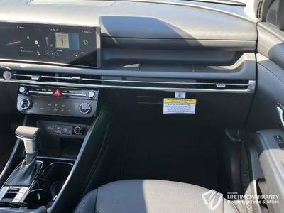 2026 Hyundai TUCSON SEL Premium