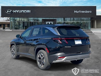 2026 Hyundai TUCSON SEL Premium
